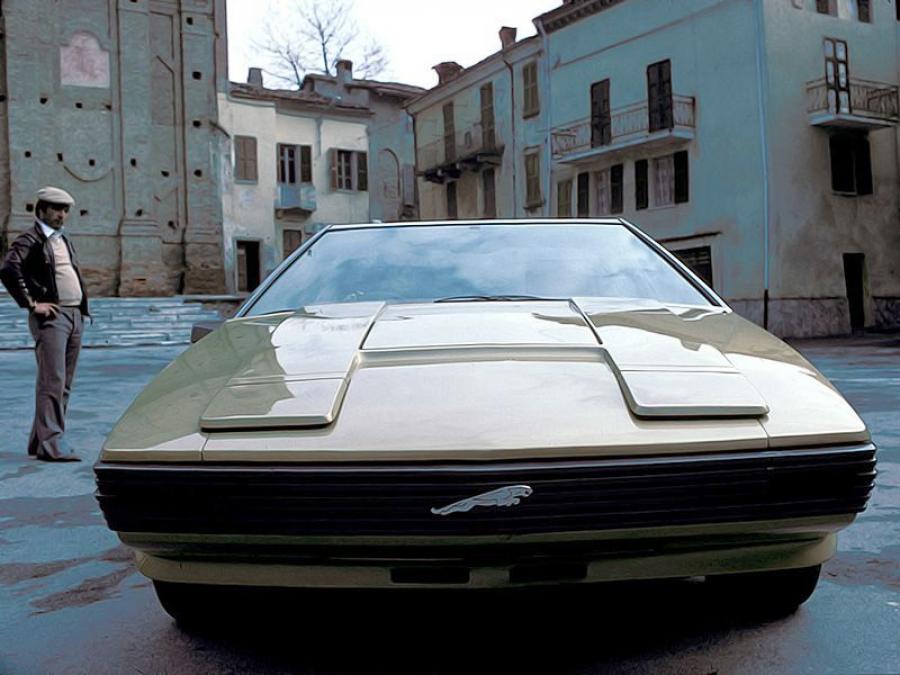  Jaguar Ascot Concept 1977 года  (фото 15 из 16)